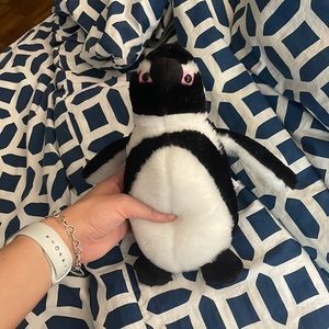 Penguin plush